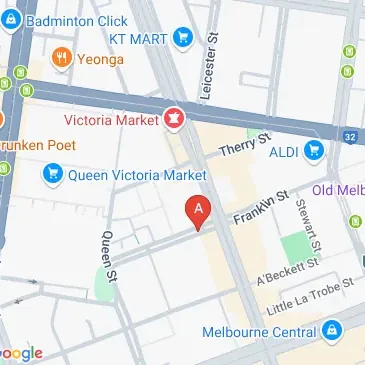 Franklin Street Melbourne parking space available now VIC