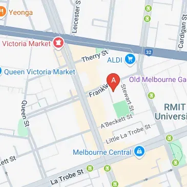 Franklin Street Melbourne VIC parking options for rent
