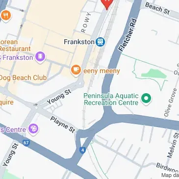 Parking For Rent - Frankston City Parking Space