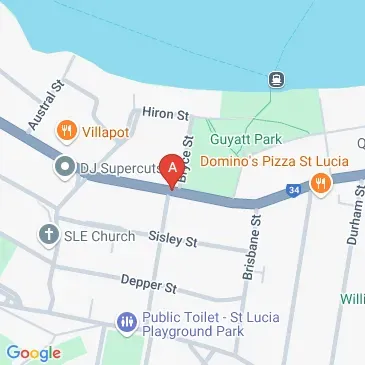 Fred Schonell Drive St Lucia parking available to rent