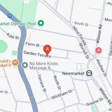 Parking For Rent - Garden Terrace, Newmarket 