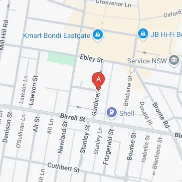 Parking For Rent - Gardiner Street Bondi Junction`