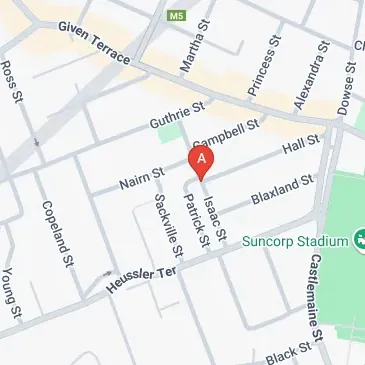 Gated car park for rent on Isaac Street in Milton Queensland Gated car park for rent on Isaac Street in Milton Queensland