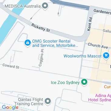 Gearin Alley Mascot parking near Sydney Airport is available Gearin Alley Mascot parking near Sydney Airport is available