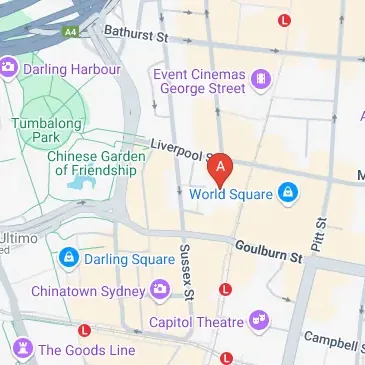 George Street City parking spaces available to rent