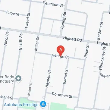 Parking For Rent - George St Highett