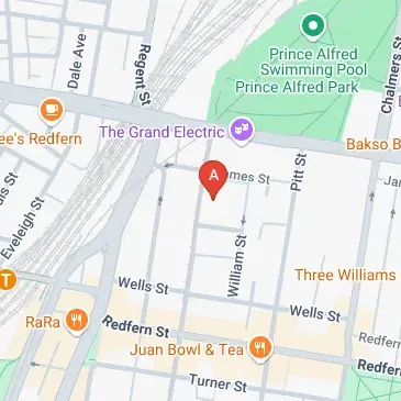 George Street Redfern NSW parking available for rent here