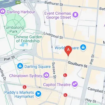 George Street Sydney parking space available for lease now George Street Sydney parking space available for lease now