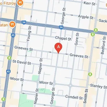 George Street Fitzroy Victoria parking spaces for rent now