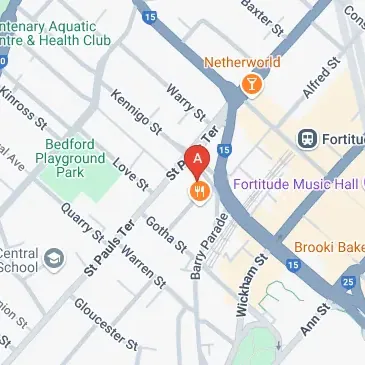 Secure your Gipps Street parking space in Fortitude Valley Secure your Gipps Street parking space in Fortitude Valley