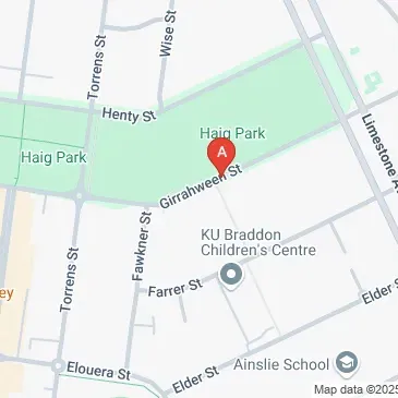 Parking For Rent - Girrahween Street Braddon Canberra City