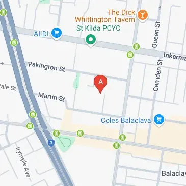 St Kilda parking available on Glenmark Avenue now