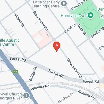 Gloucester Road Hurstville parking organised and available