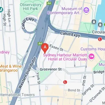 Parking space available to rent on Glouster Street Sydney Parking space available to rent on Glouster Street Sydney