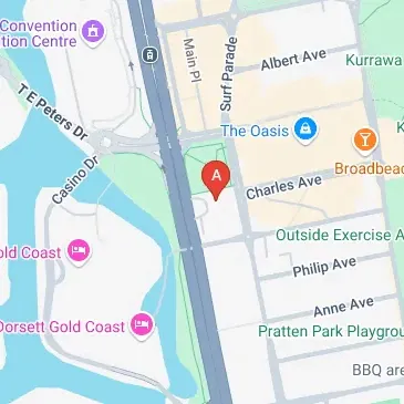 Parking For Rent - Gold Coast Highway, Broadbeach