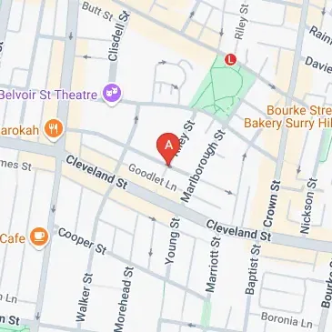 Goodlet Street Surry Hills parking available to rent