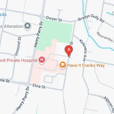 Parking For Rent - Gosford Private Hospital Car Park