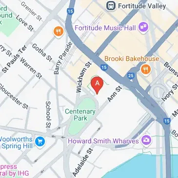 Gotha Street parking now available in Fortitude Valley