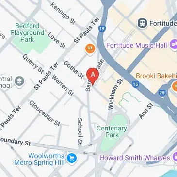 Gotha Street Fortitude Valley parking available to rent