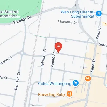 Parking For Rent - Great Parking In The Cbd Of Wollongong