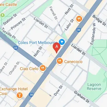 Parking For Rent - Great Secure Uncover Parking In Bay St