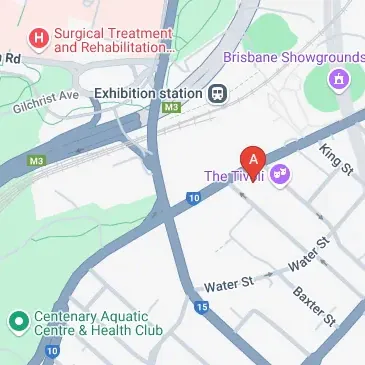 Parking For Rent - Gregory Terrace, Fortitude Valley