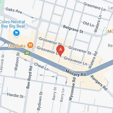 Parking For Rent - Grosvenor Ln, Neutral Bay 