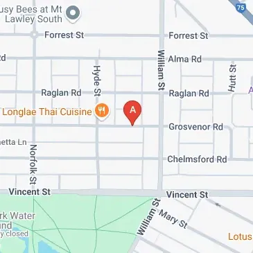 Parking For Rent - Grosvenor Rd, Mt Lawley