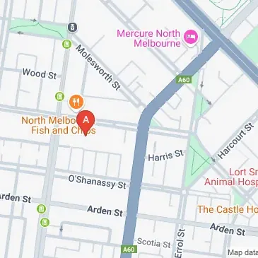 Haines Street North Melbourne parking available now