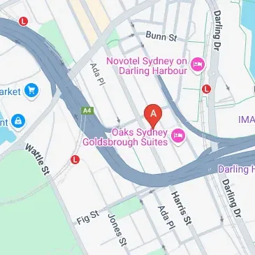 Harris Street Pyrmont parking space available to rent