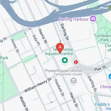 Harris Street Ultimo parking spaces available to rent