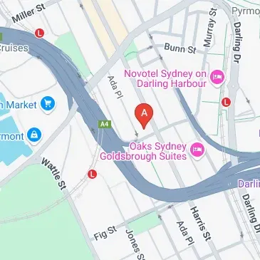 Harris Street Pyrmont apartment parking space available