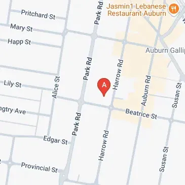 Parking For Rent - Harrow Road, Auburn