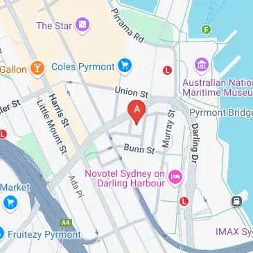 Harwood Street Pyrmont NSW parking space available now