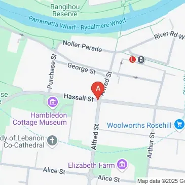 Hassall Street Parramatta parking available now NSW area