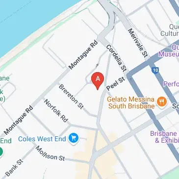 Have your own car park space on Boundary Street Brisbane