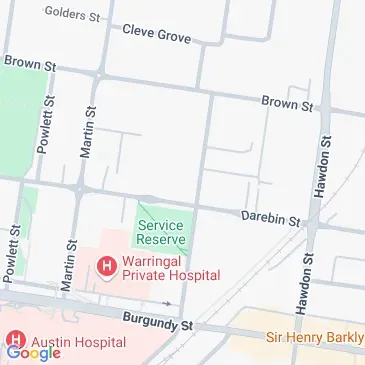 Parking For Rent - Hawdon Street, Heidelberg