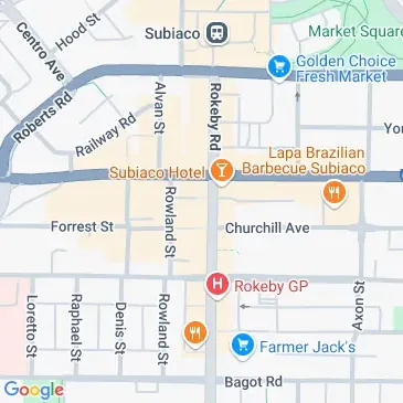 Affordable Hay Street Perth parking space available now