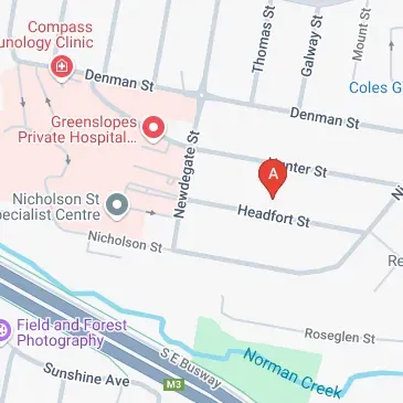 Parking For Rent - Headfort St, Greenslopes