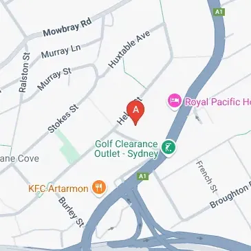 Parking For Rent - Helen Street, Lane Cove North