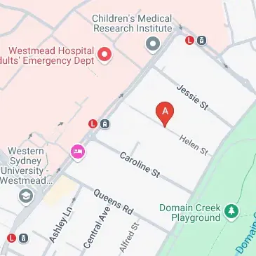 Helen Street Westmead parking space is now available