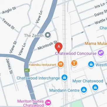 Secure parking on Help Street Chatswood NSW available