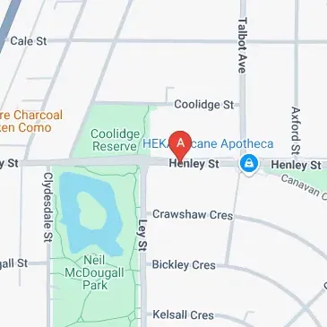 Parking For Rent - Henley, Como Parking For Rent - Henley, Como