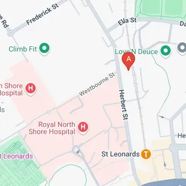 Herbert Street St Leonards parking available now secure spot