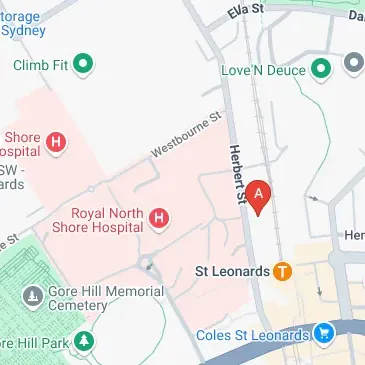 Herbert Street St Leonards parking near train and centre