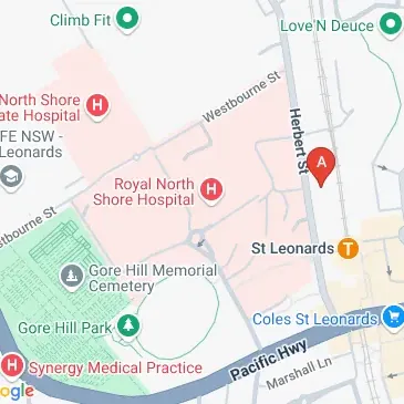 Herbert Street St Leonards Parking Space For Rent Now