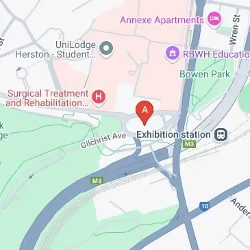 Herston Road Herston QLD parking is now available here