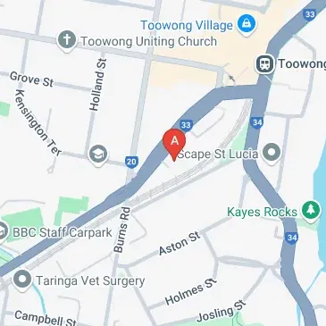 High Street Toowong parking in Queensland is now available