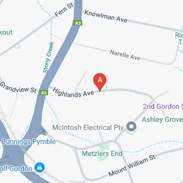 Parking For Rent - Highlands Ave, Gordon