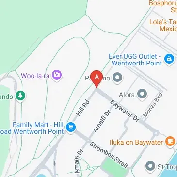 Parking For Rent - Hill Road, Wentworth Point